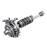 Driveshaft & Related